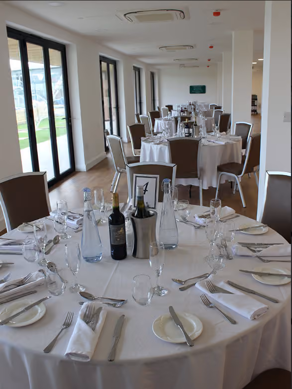 The Mini Pavilion, Trailfinders Sports Club - Ealing photo #5