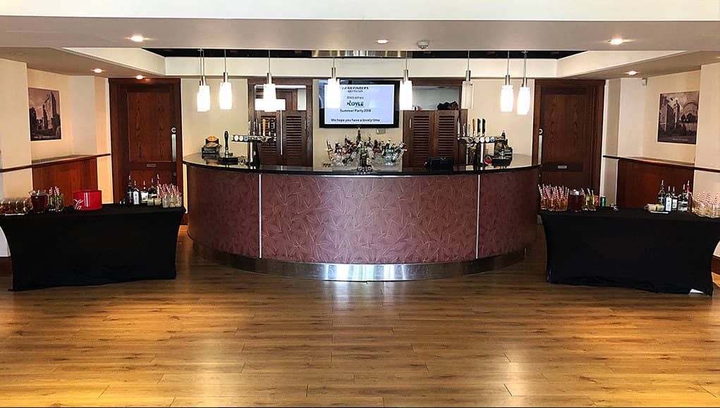 The Castle Bar, Trailfinders Sports Club - Ealing photo #1