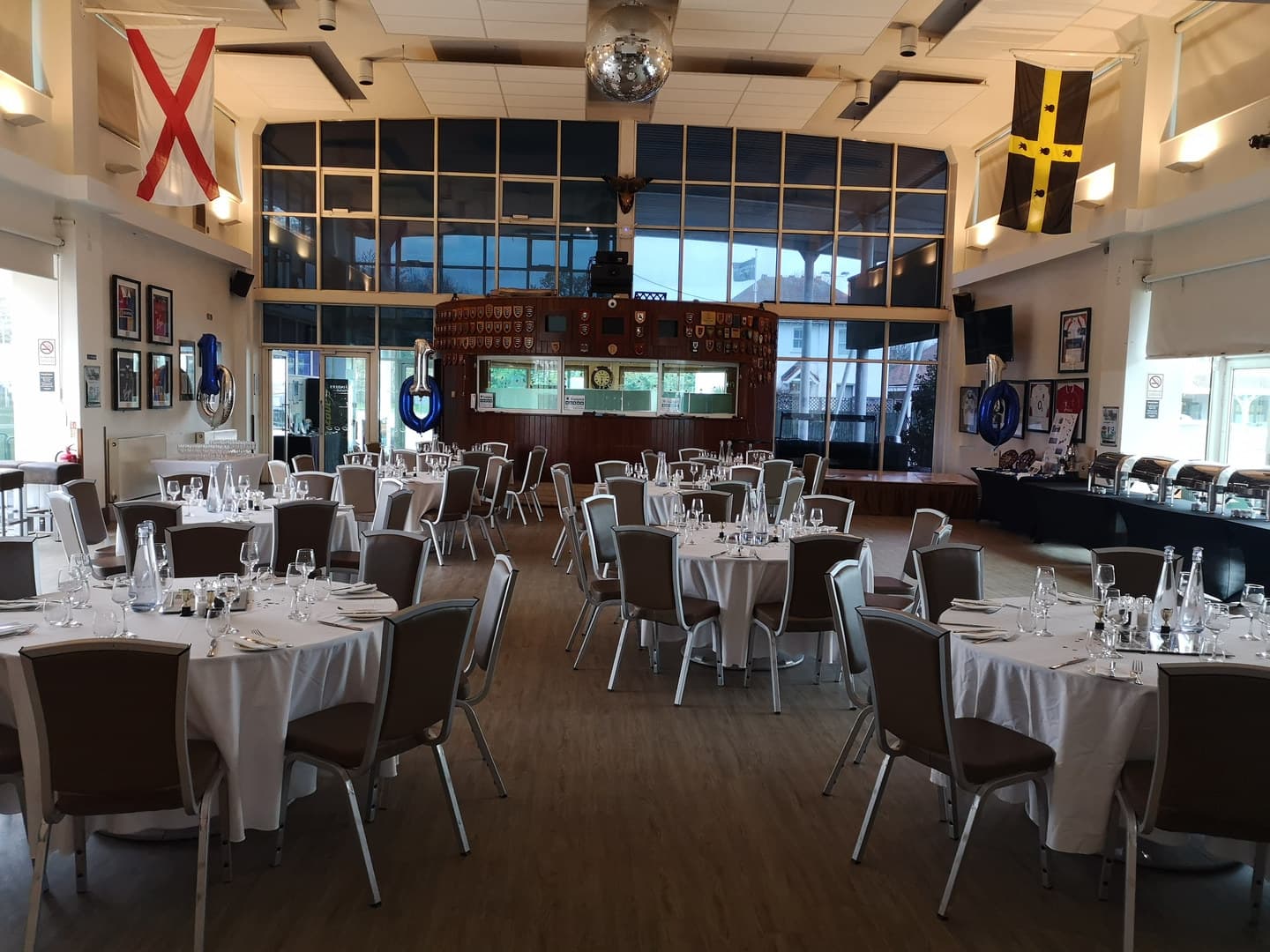 The Centenary Clubhouse, Trailfinders Sports Club - Ealing photo #2