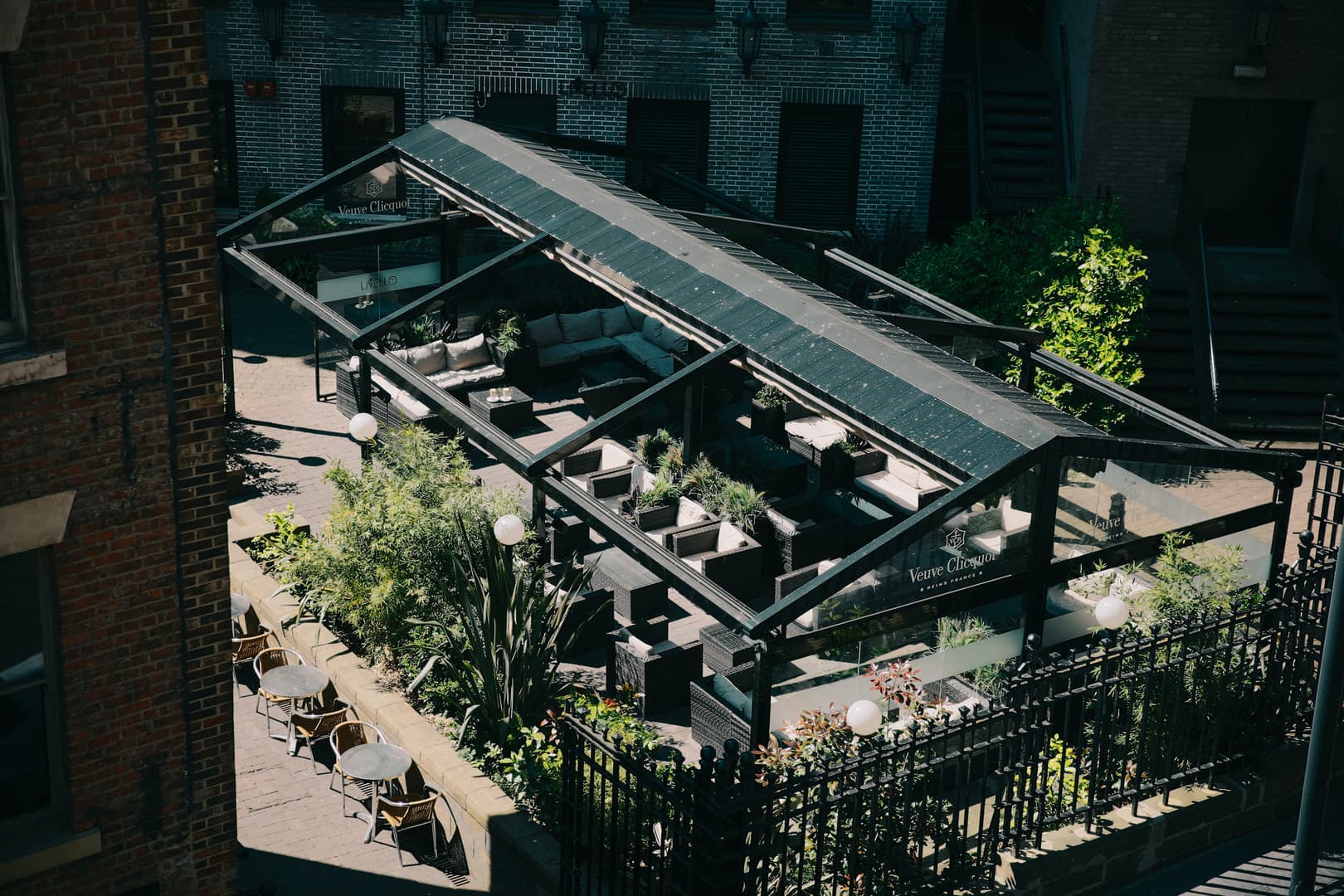Livello, The Courtyard, undefined photo #1