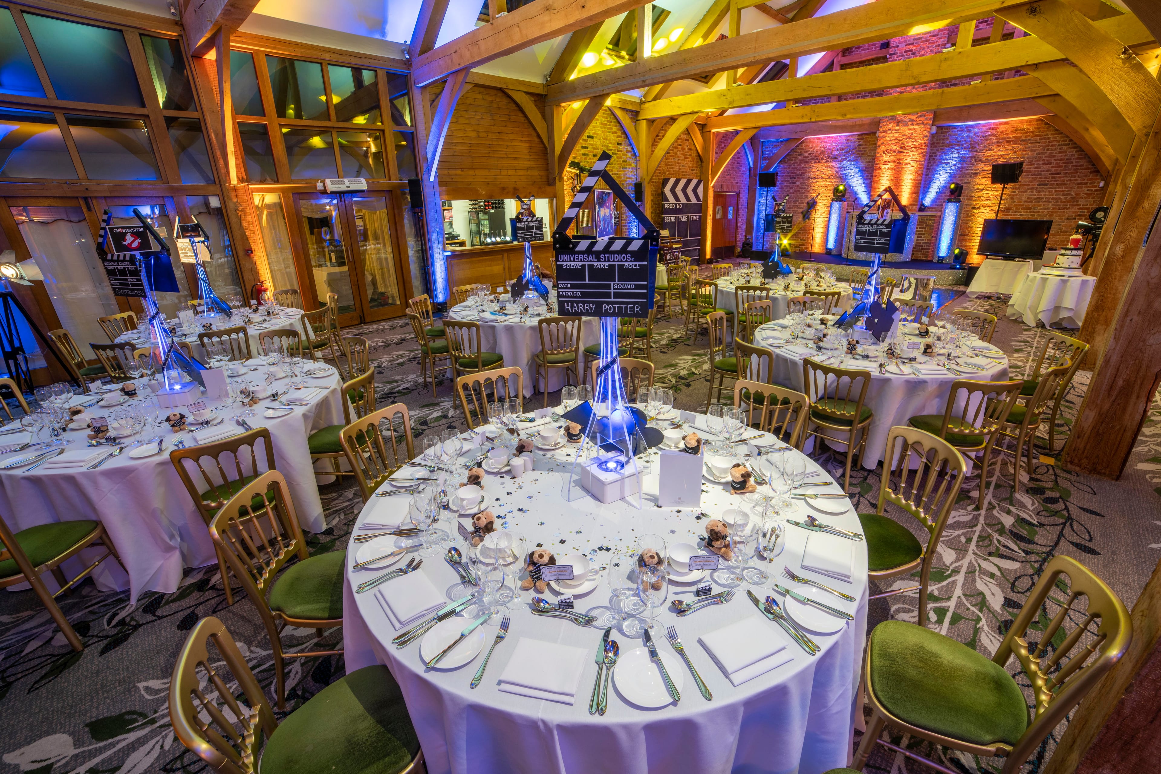 Photo of The Melbourne Club, The Oak Room At The Melbourne Club