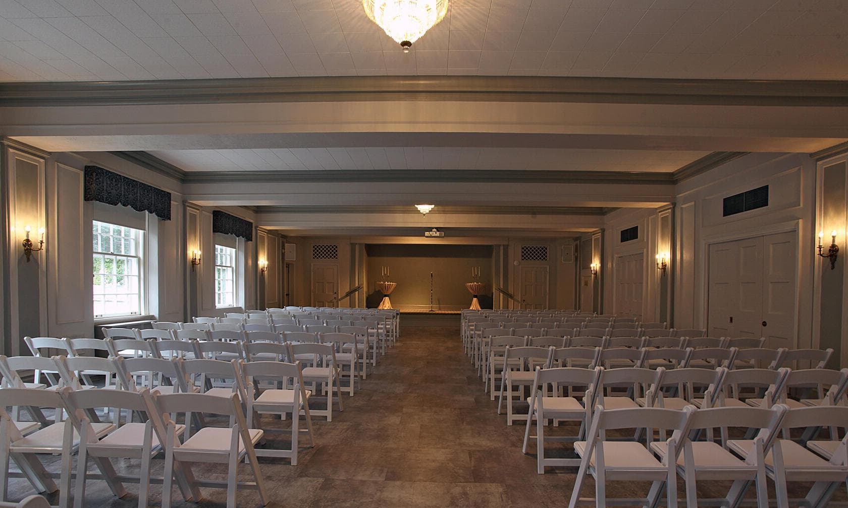 Lounge & Dining Room, The Nineteenth Century Charitable Association photo #1