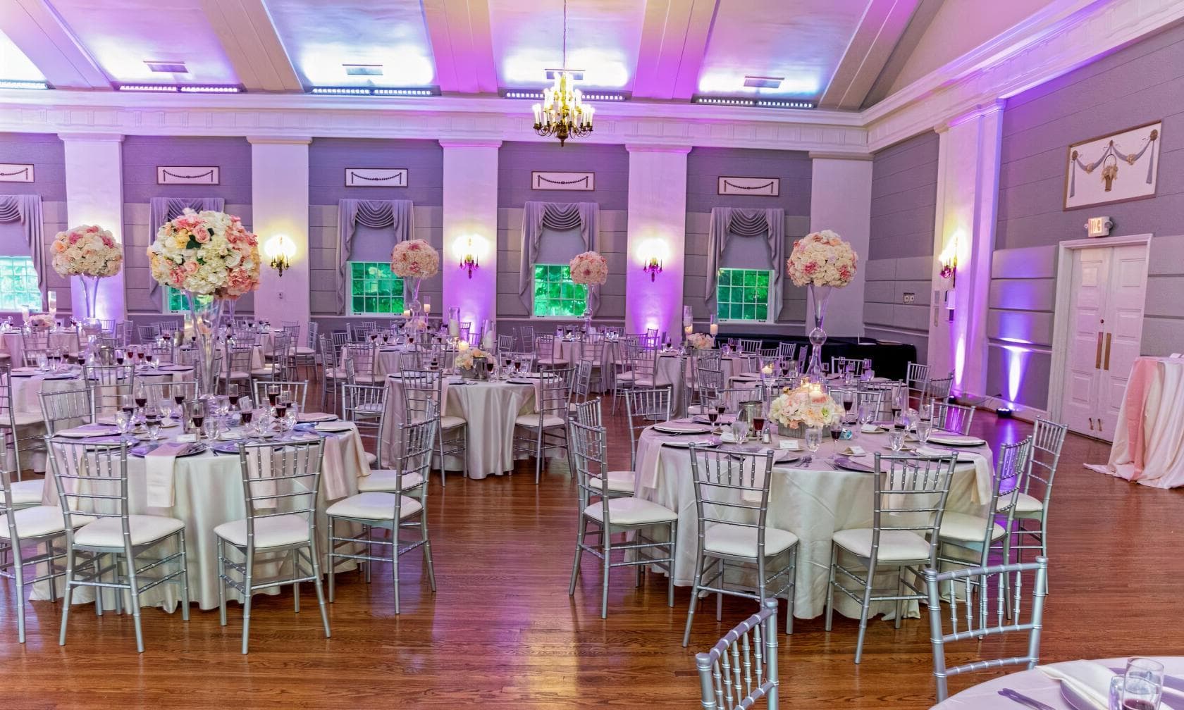 Ballroom, The Nineteenth Century Charitable Association photo #1