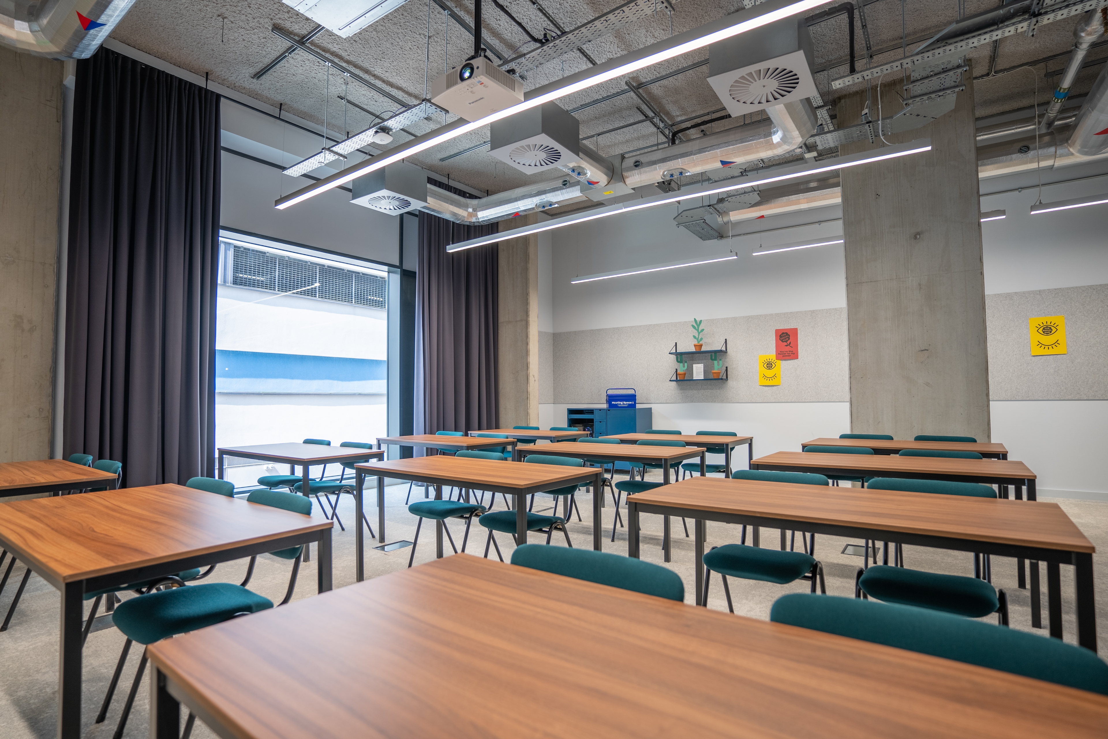 Photo of The Social Hub, Meeting Room 1