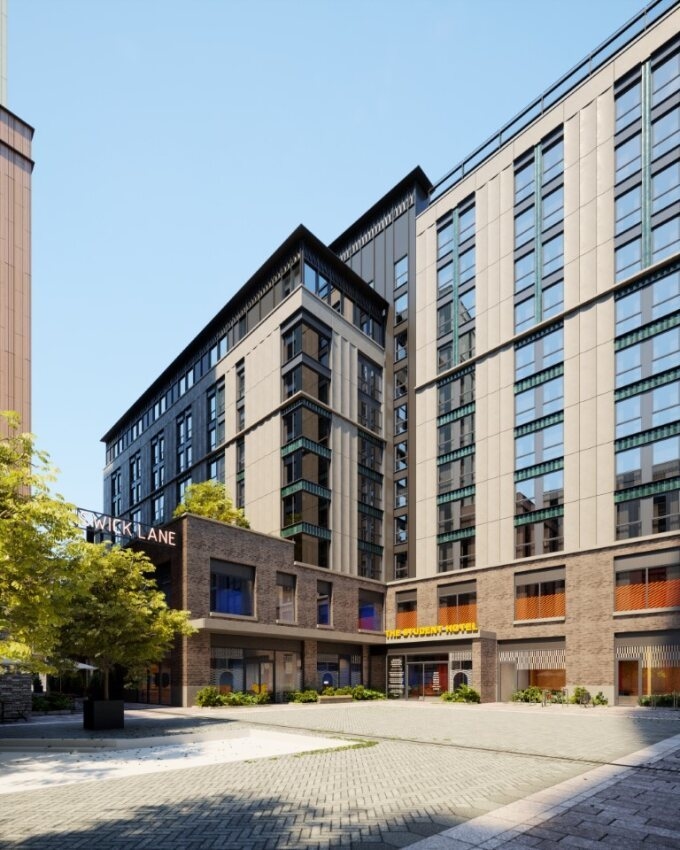 Photo of The Social Hub, Theatre