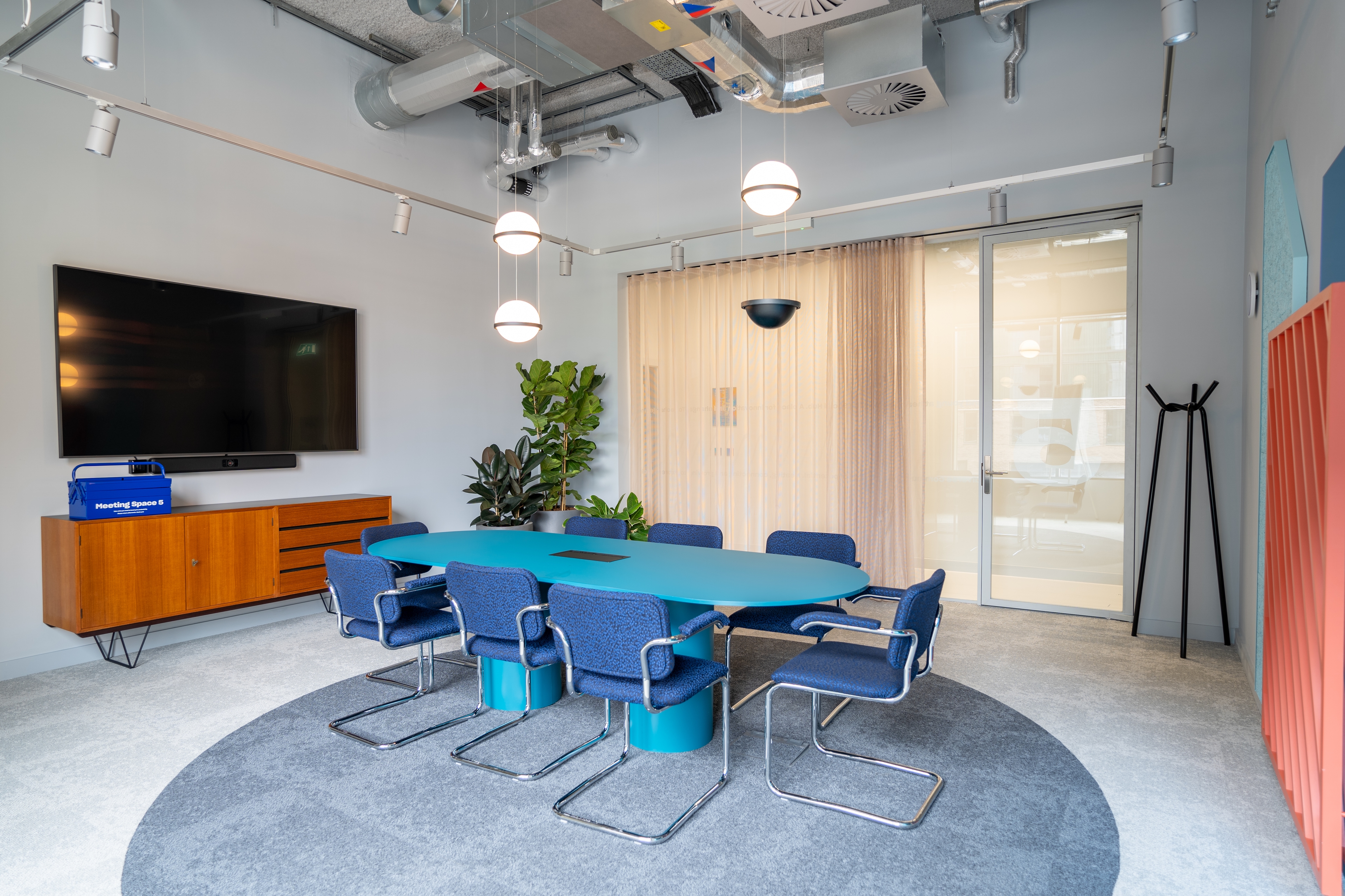 Photo of The Social Hub, Boardroom 6