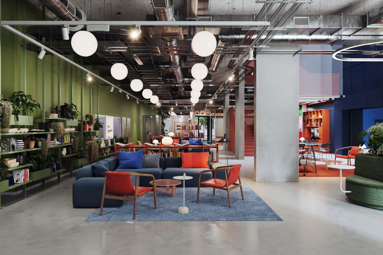 Photo of The Social Hub