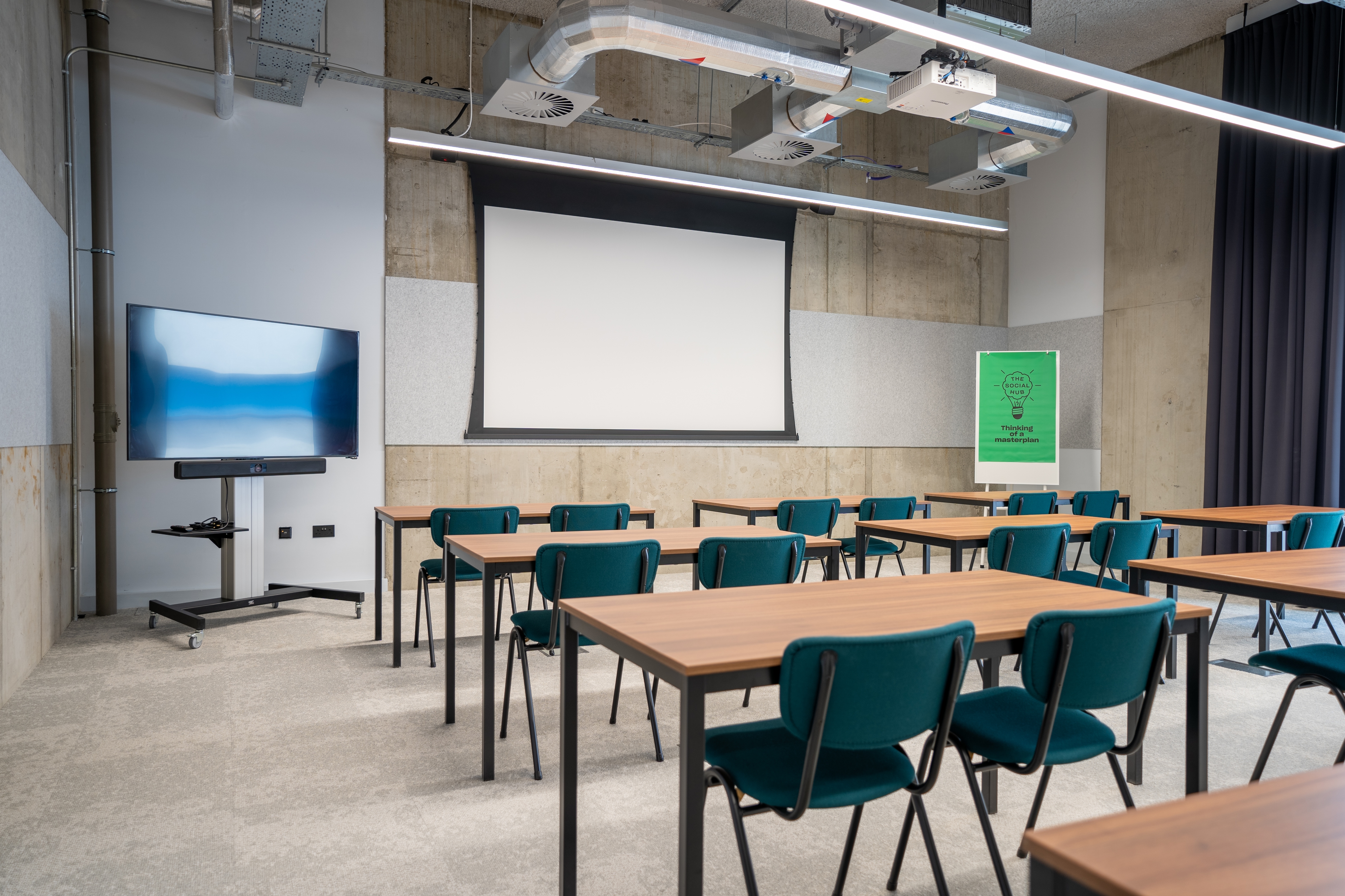 Photo of The Social Hub, Meeting Room 1