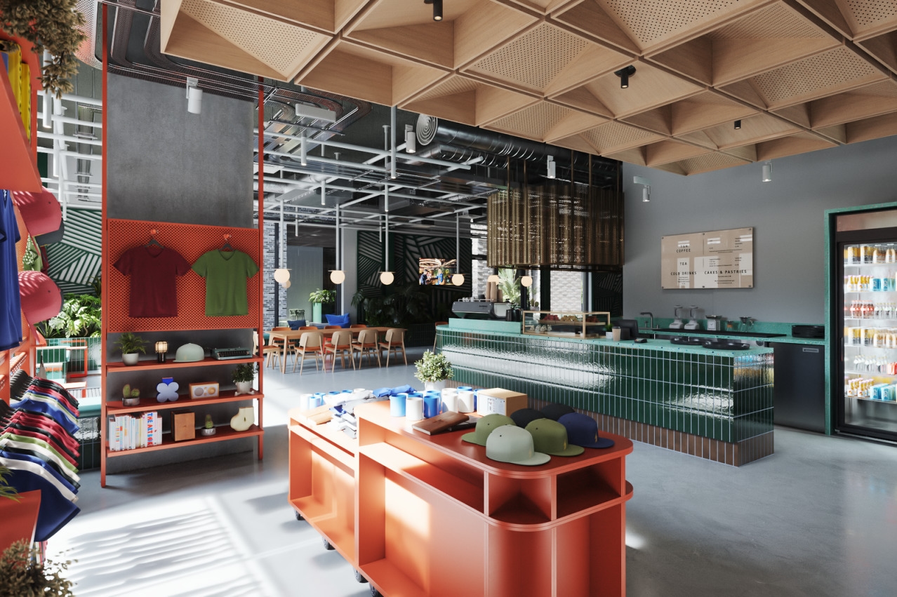 Photo of The Social Hub, Theatre