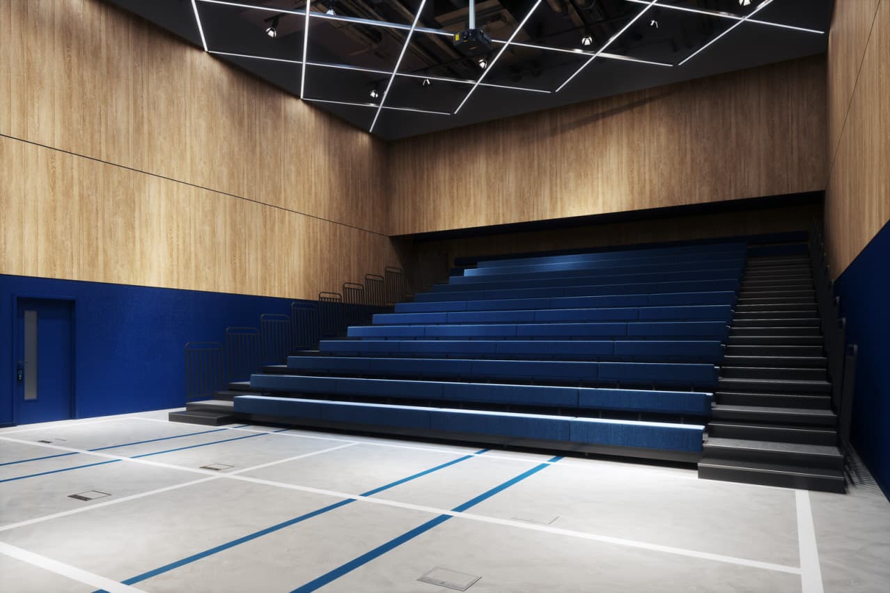 Theatre, The Social Hub photo #1
