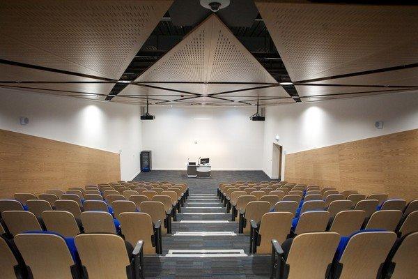 University Of Strathclyde, Level 1 Auditorium photo #0