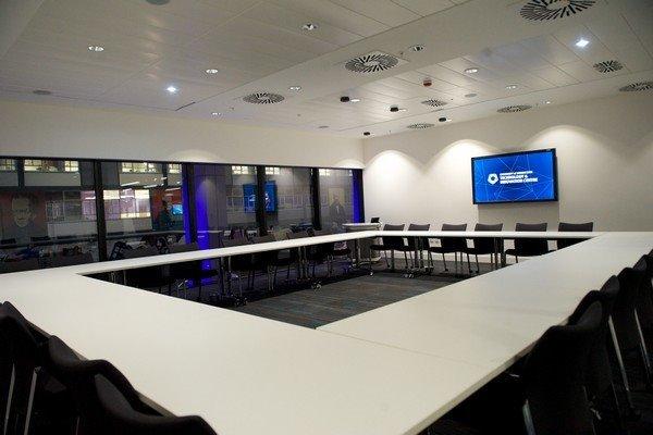 University Of Strathclyde, Conference Room 2 photo #0
