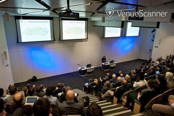 Auditorium B & C, University Of Strathclyde photo #1