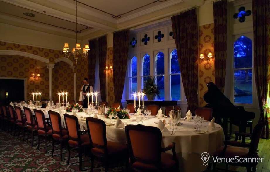 Jacob Henniker, Ashdown Park Hotel And Country Club photo #1