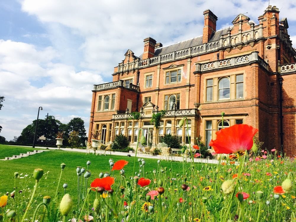 Photo of Rossington Hall Hotel, Rossington Hall - The Ballroom