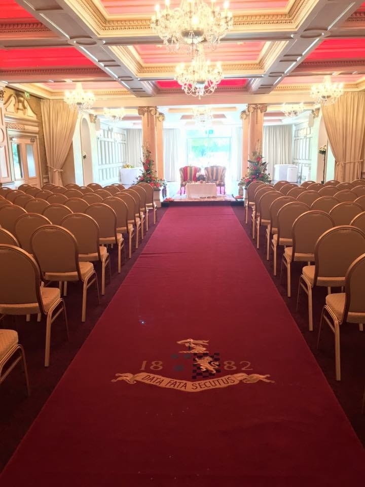 Photo of Rossington Hall Hotel, Rossington Hall - The Ballroom