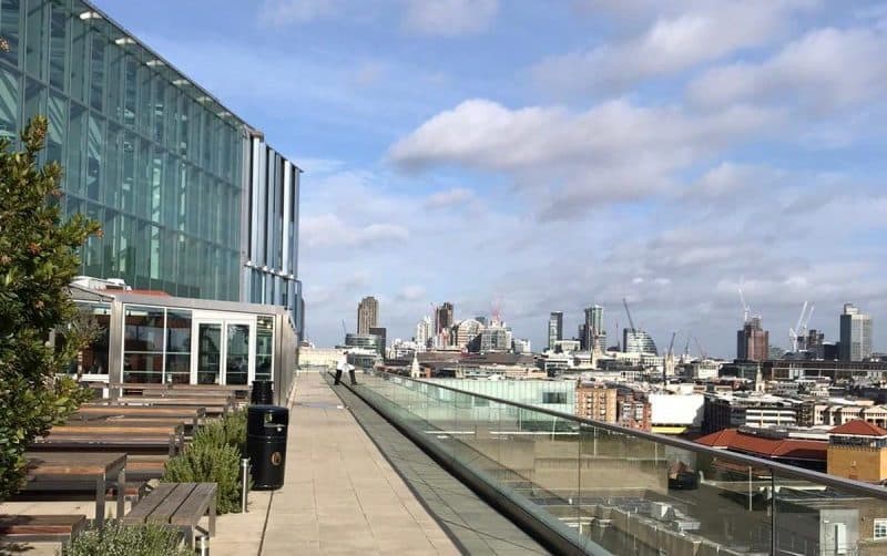 Blue Fin, Bankside Terrace photo #2