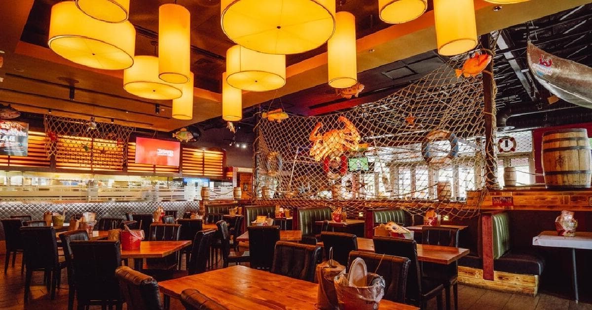 Inside Space, Mr.Crabby's Cajun Seafood & Bar photo #1