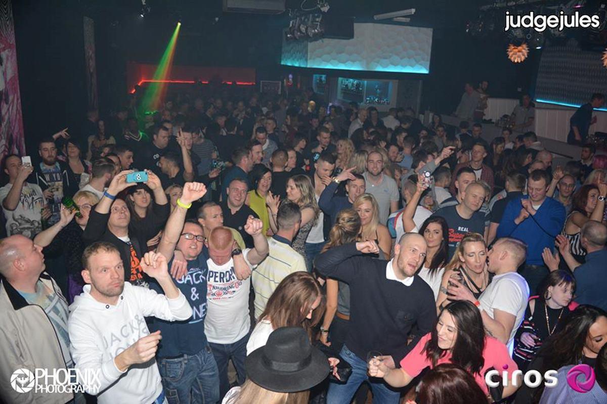 Ciros Nightclub, Ciros Room photo #0