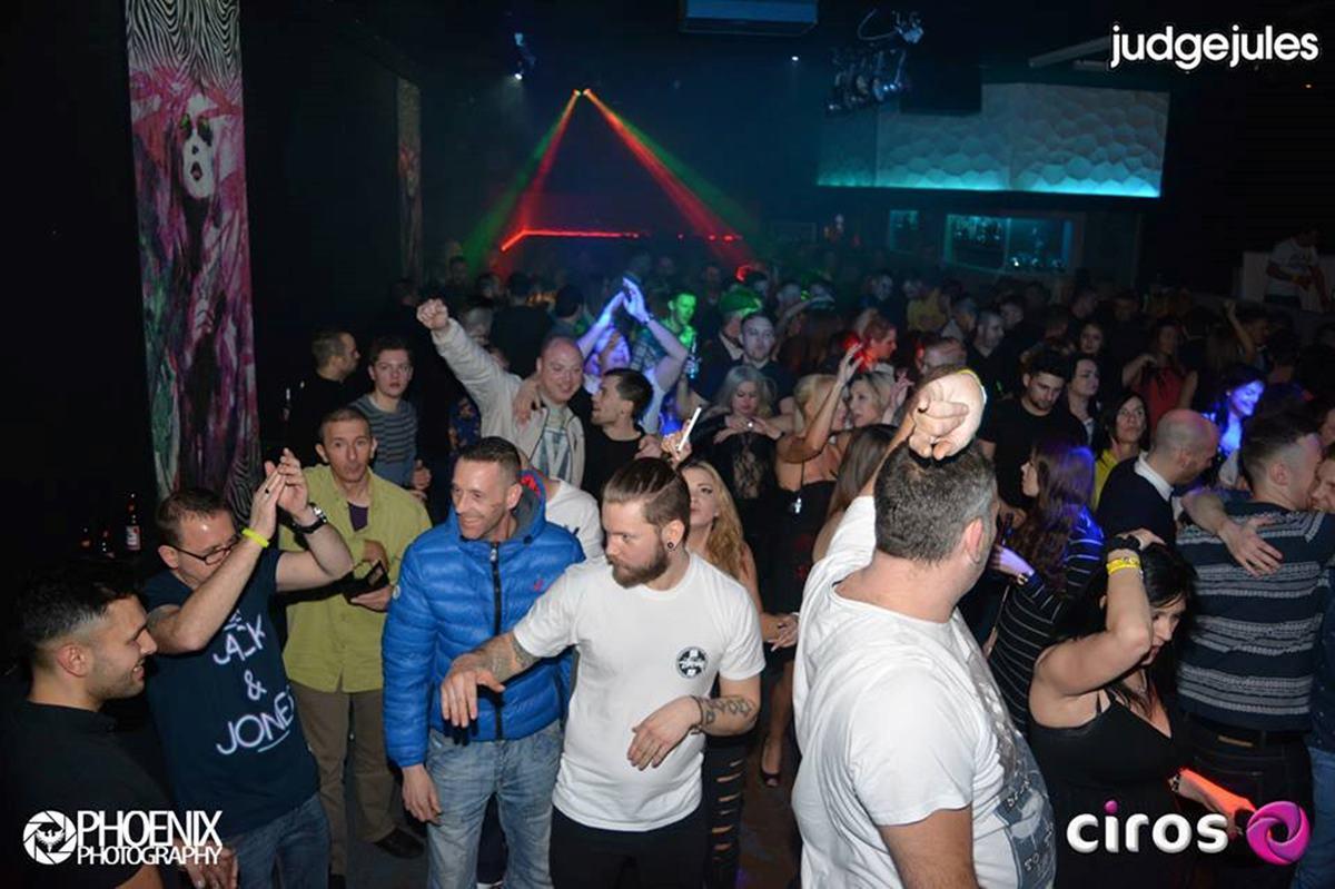 Ciros Nightclub, Ciros Room photo #1