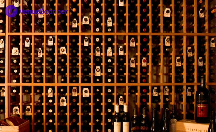 Wine Room, Lonesome Dove Austin photo #2