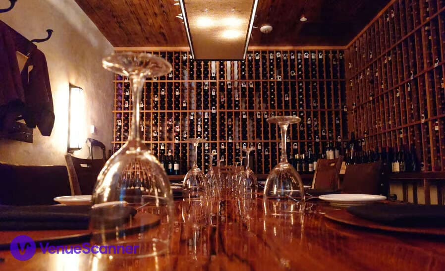 Wine Room, Lonesome Dove Austin photo #3