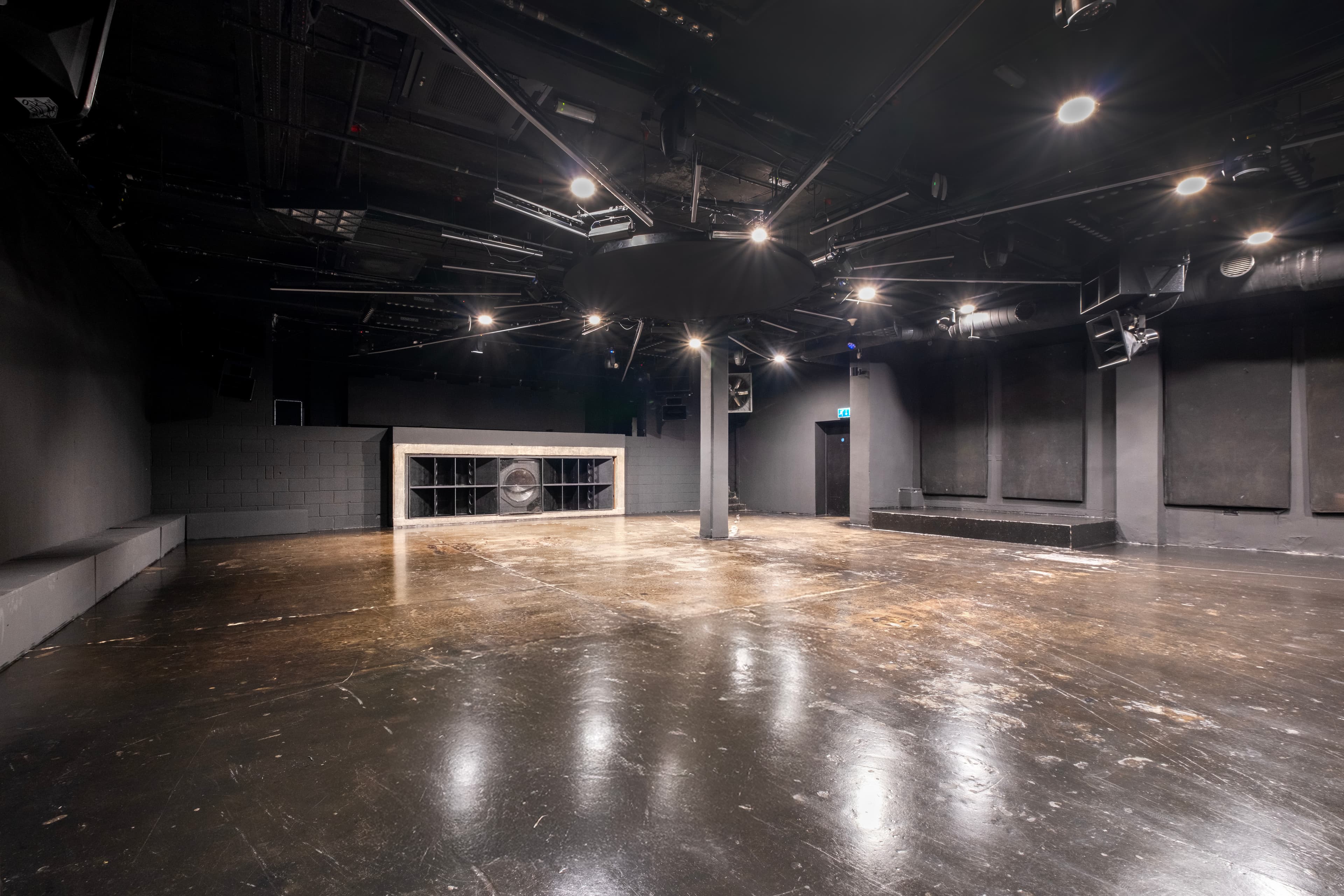 The Onyx Bar, Studio Spaces photo #41