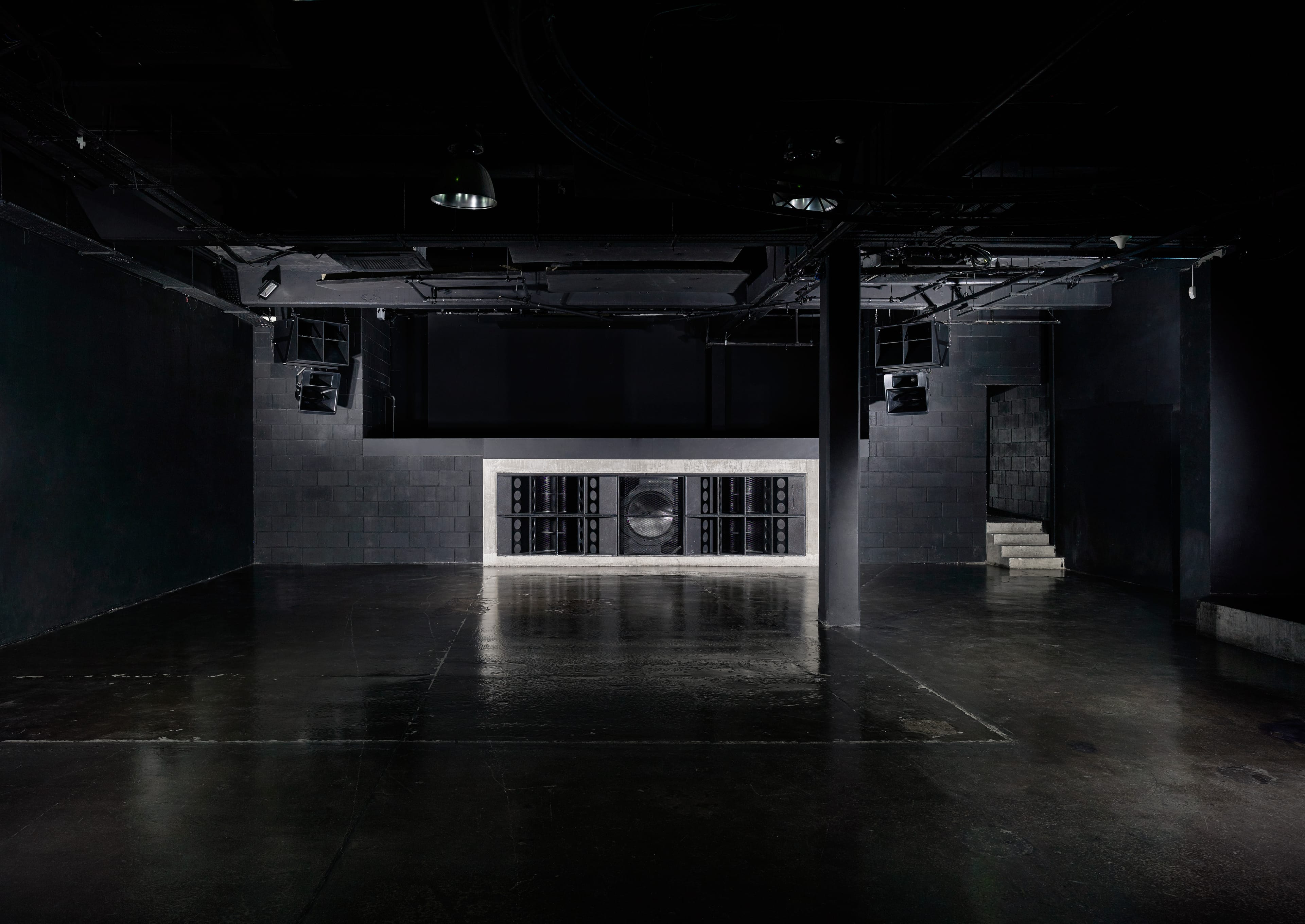 Photo of Studio Spaces, Black Studio