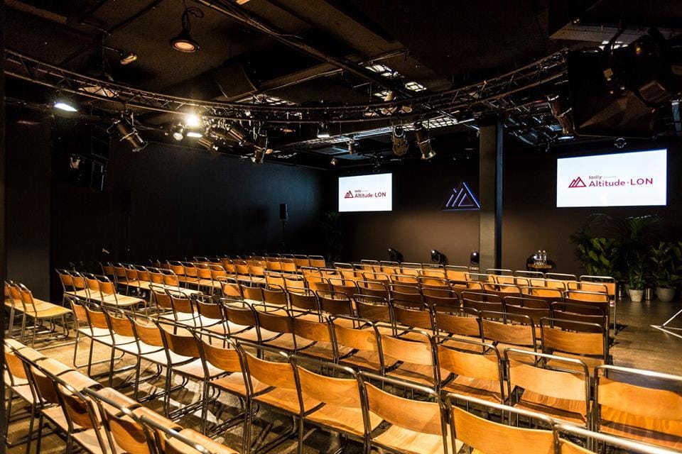 Photo of Studio Spaces, Black Studio