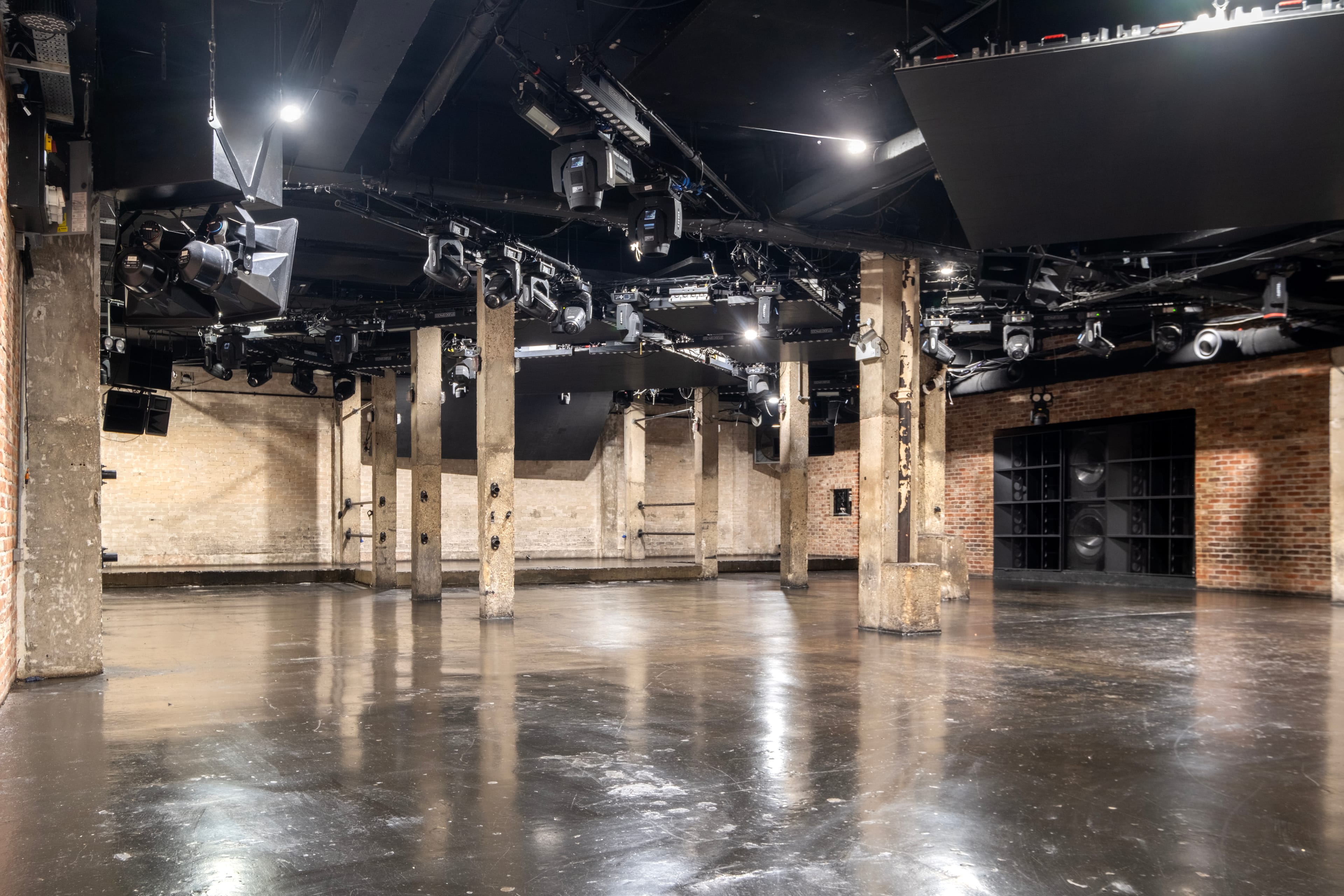 Photo of Studio Spaces, The Warehouse