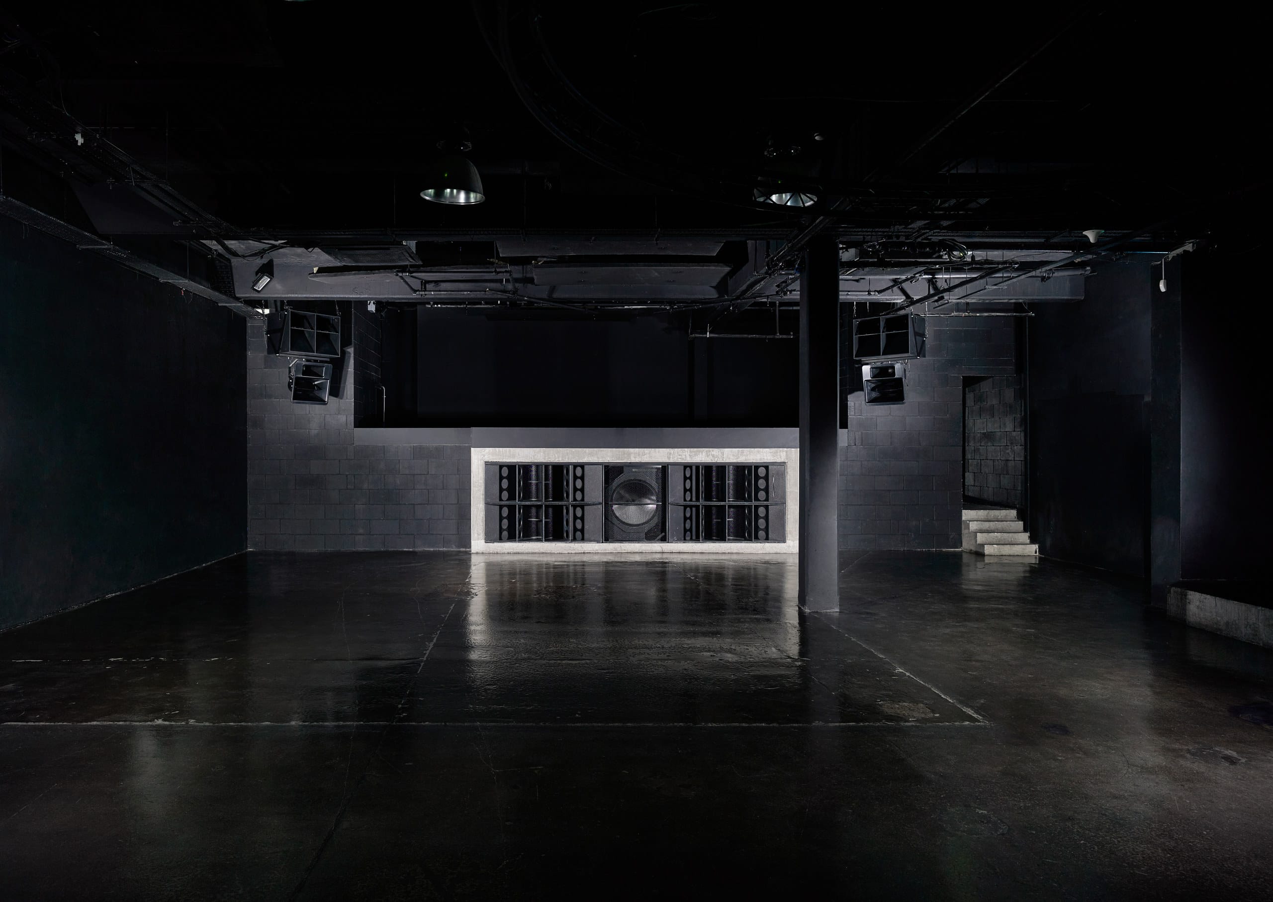 Photo of Studio Spaces, Black Studio