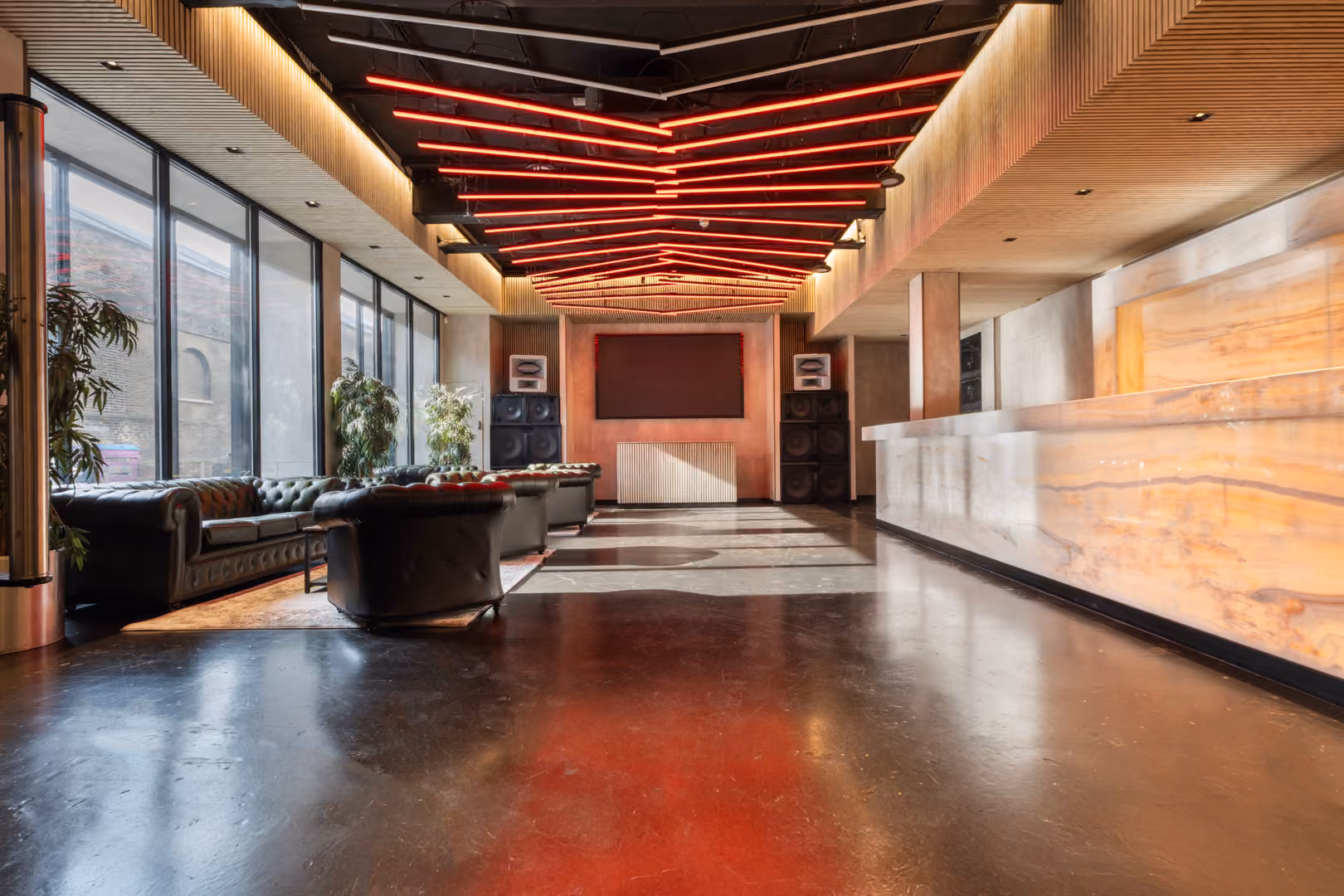 The Onyx Bar, Studio Spaces photo #1