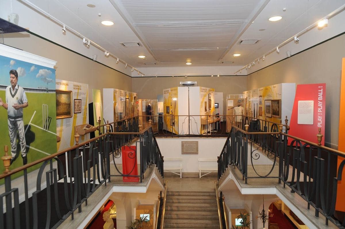 Lord's Cricket Ground, Museum & Film Theatre photo #2