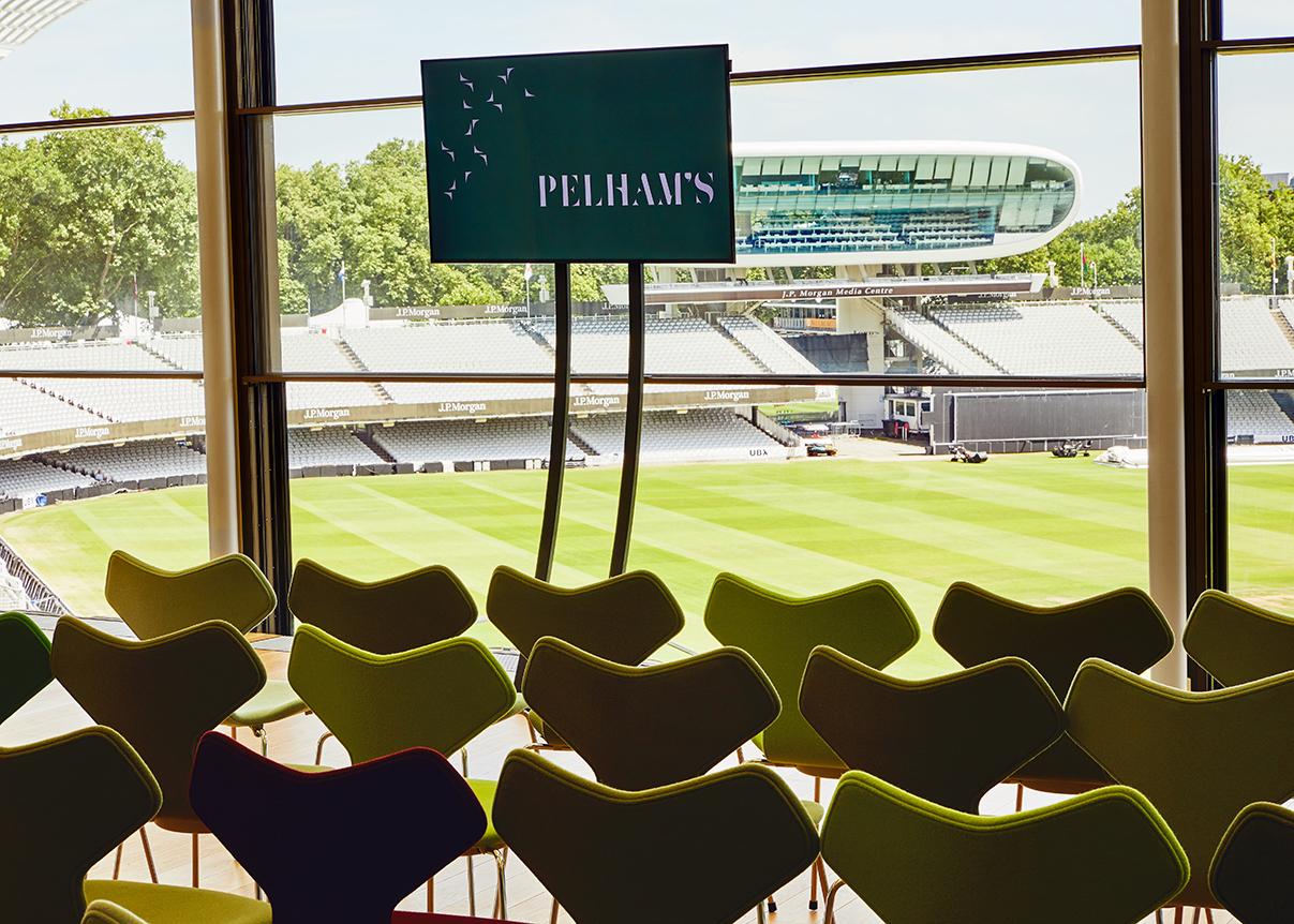 Lord's Cricket Ground, Pelham's photo #1