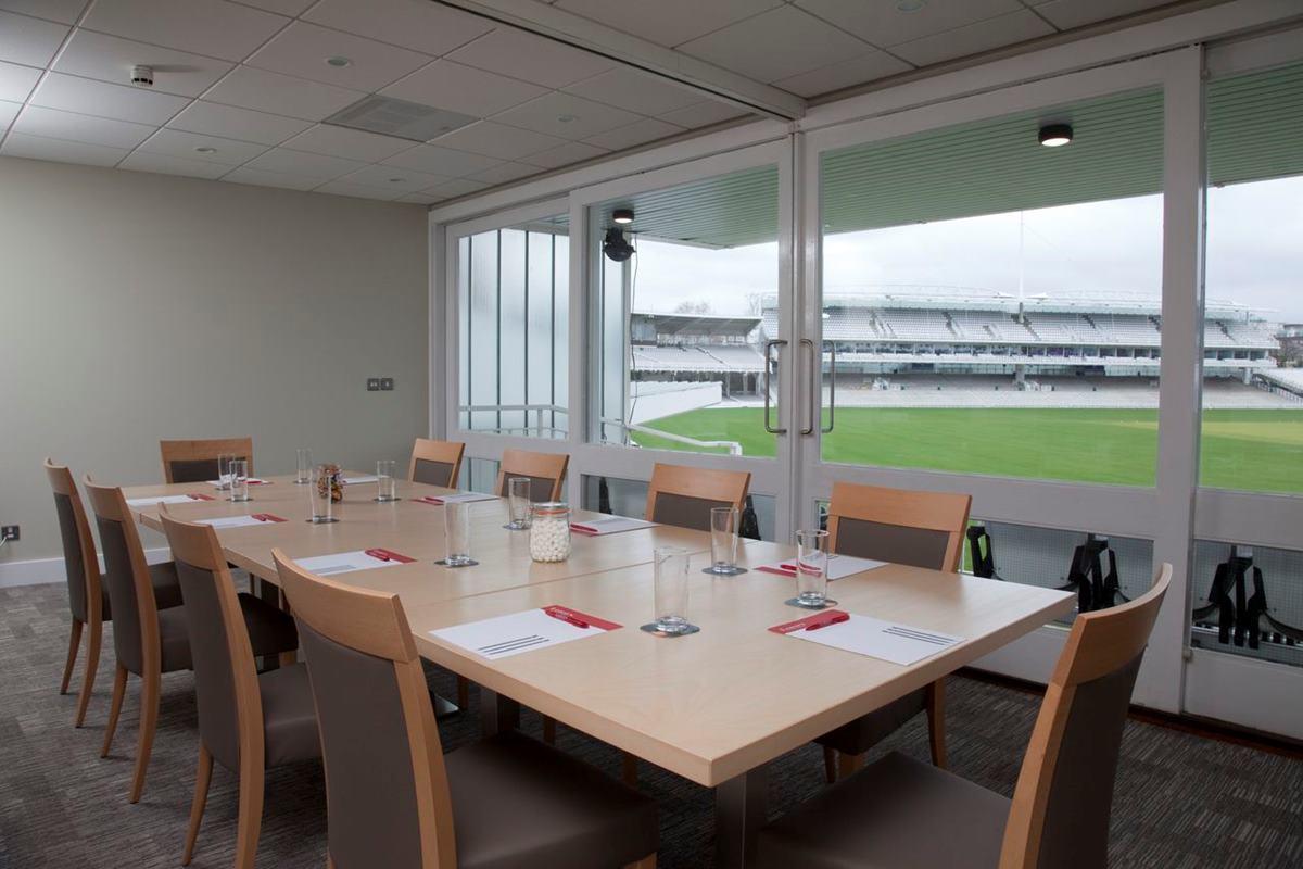 Lord's Cricket Ground, Tavern Meeting Rooms photo #0