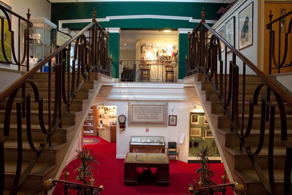 Museum & Film Theatre, Lord's Cricket Ground photo #1