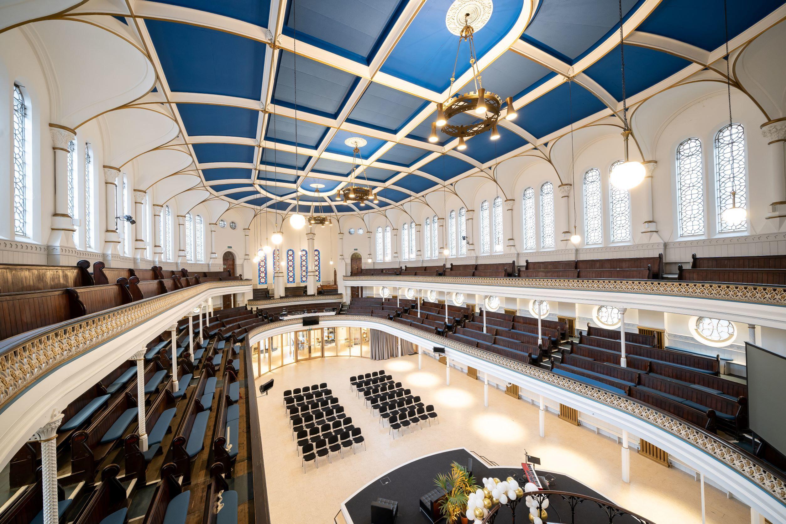 Westminster Chapel, Exclusive Hire photo #0