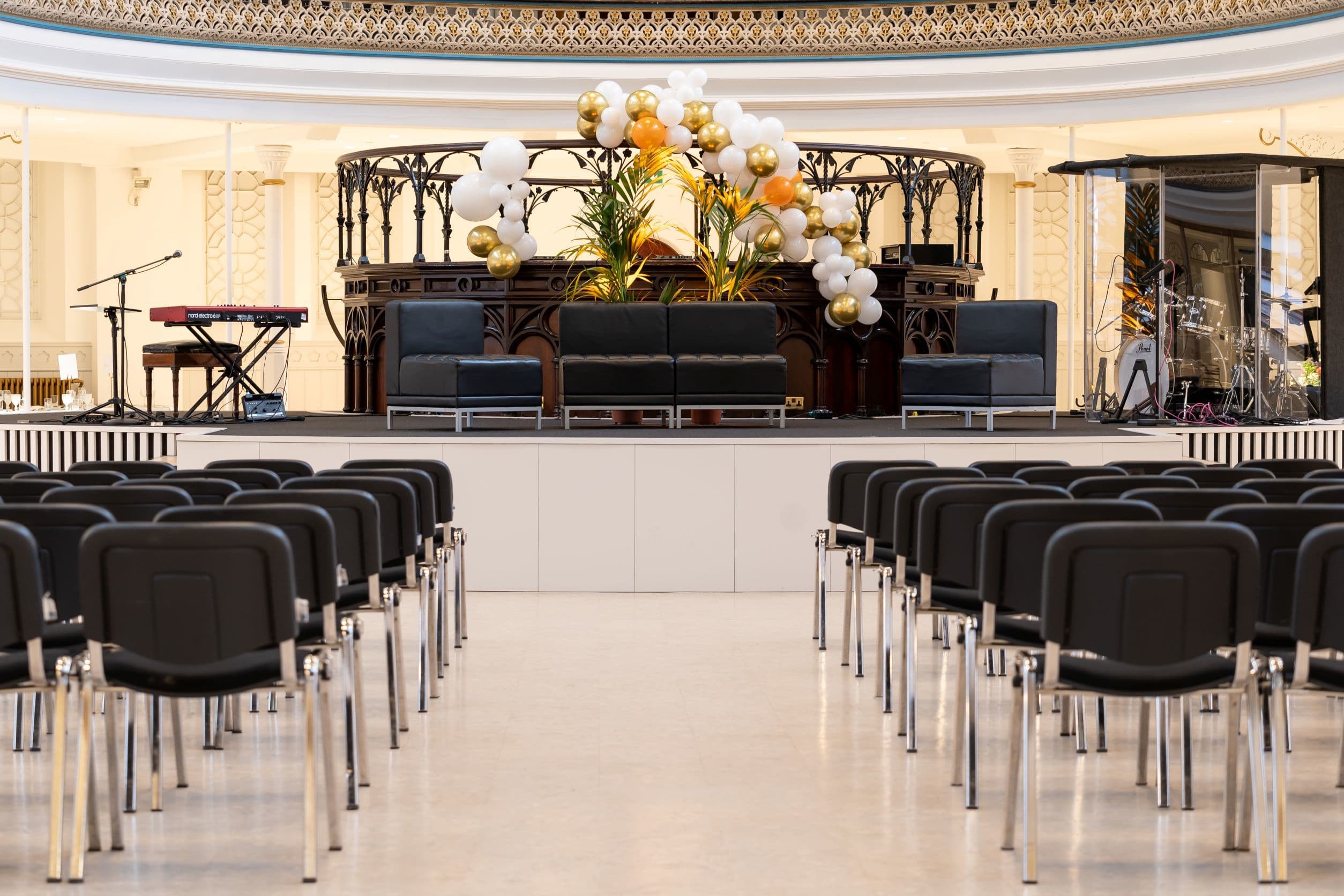 Exclusive Hire, Westminster Chapel photo #4