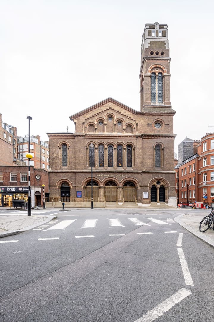 Exclusive Hire, Westminster Chapel photo #7