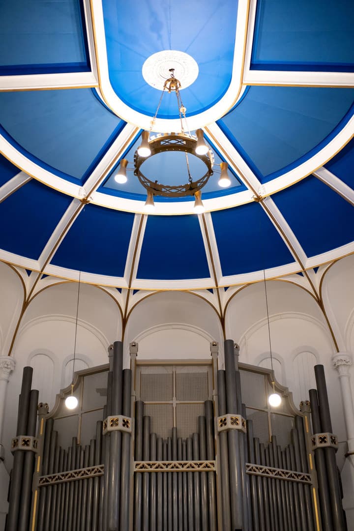 Exclusive Hire, Westminster Chapel photo #6