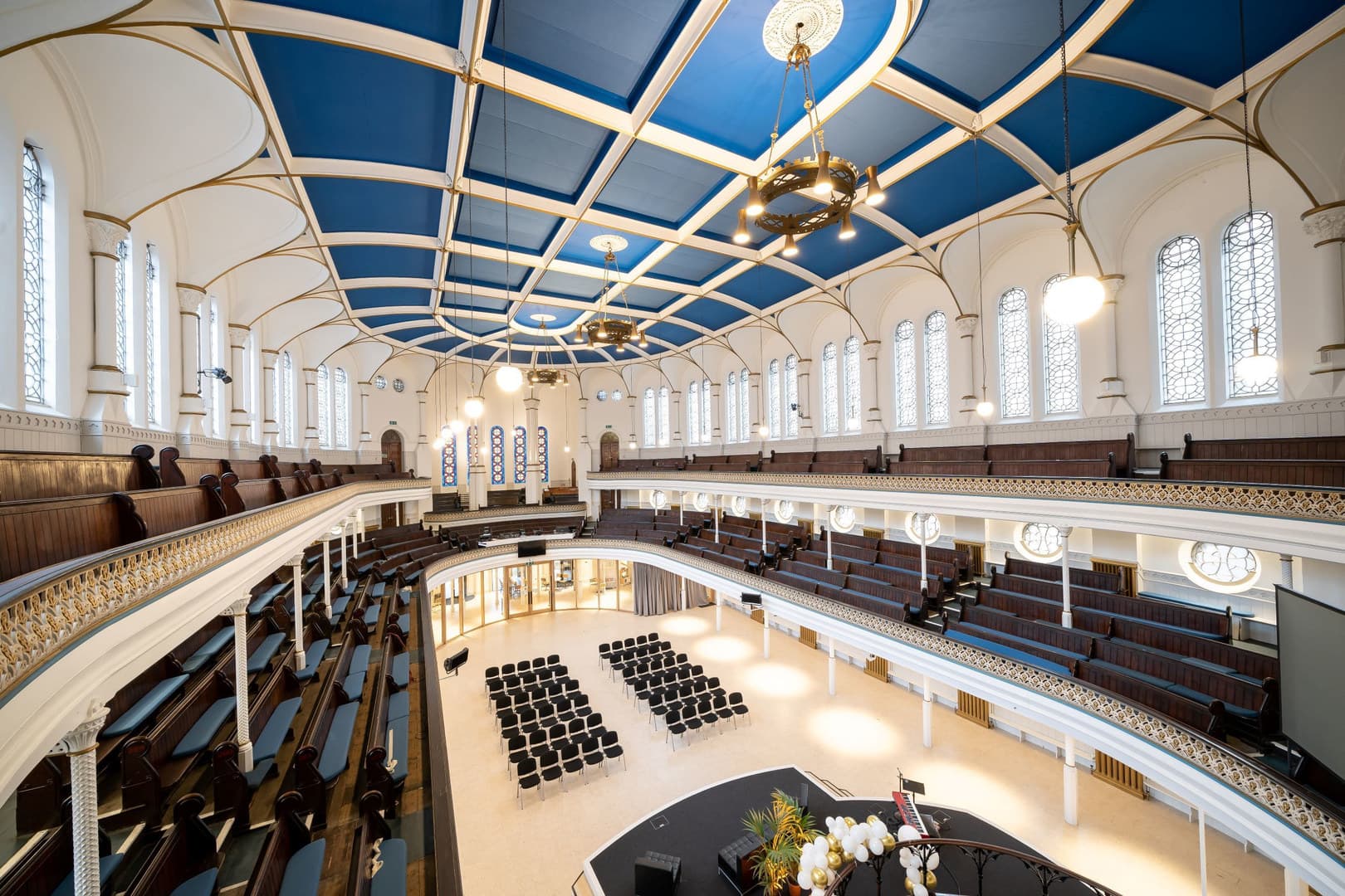 Exclusive Hire, Westminster Chapel photo #1