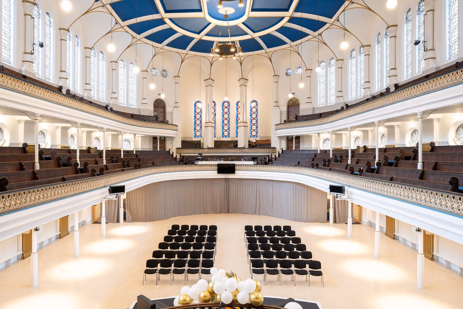 Exclusive Hire, Westminster Chapel photo #2