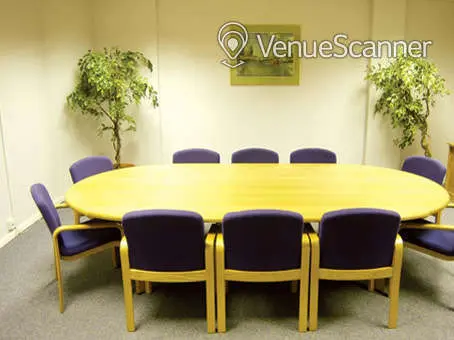 Meeting Room 1, Regus London Wall photo #1