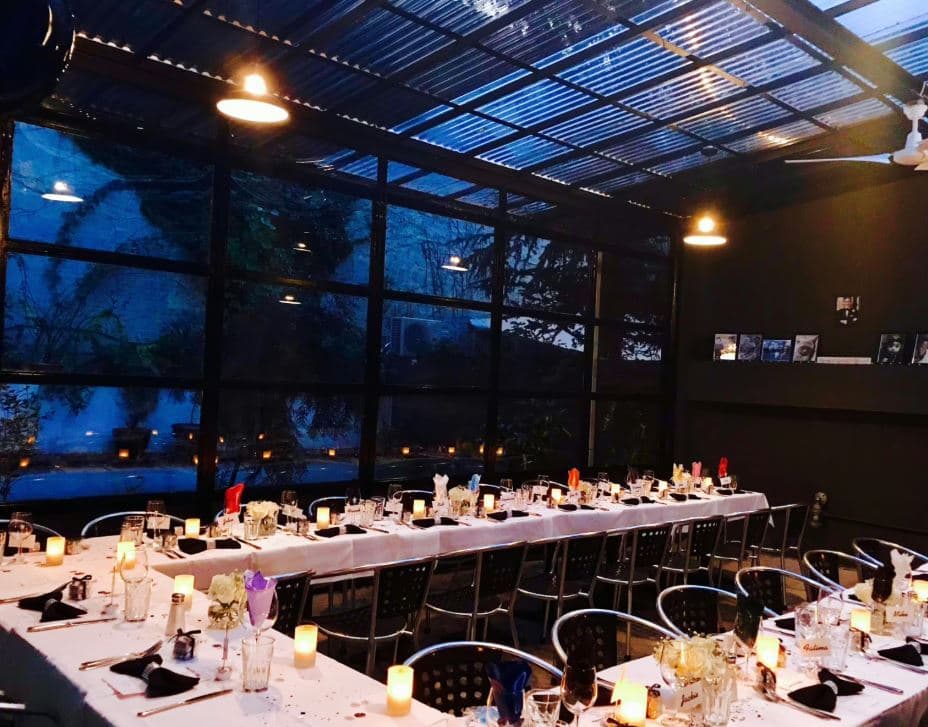 Baci & Abbracci, Garden photo #2