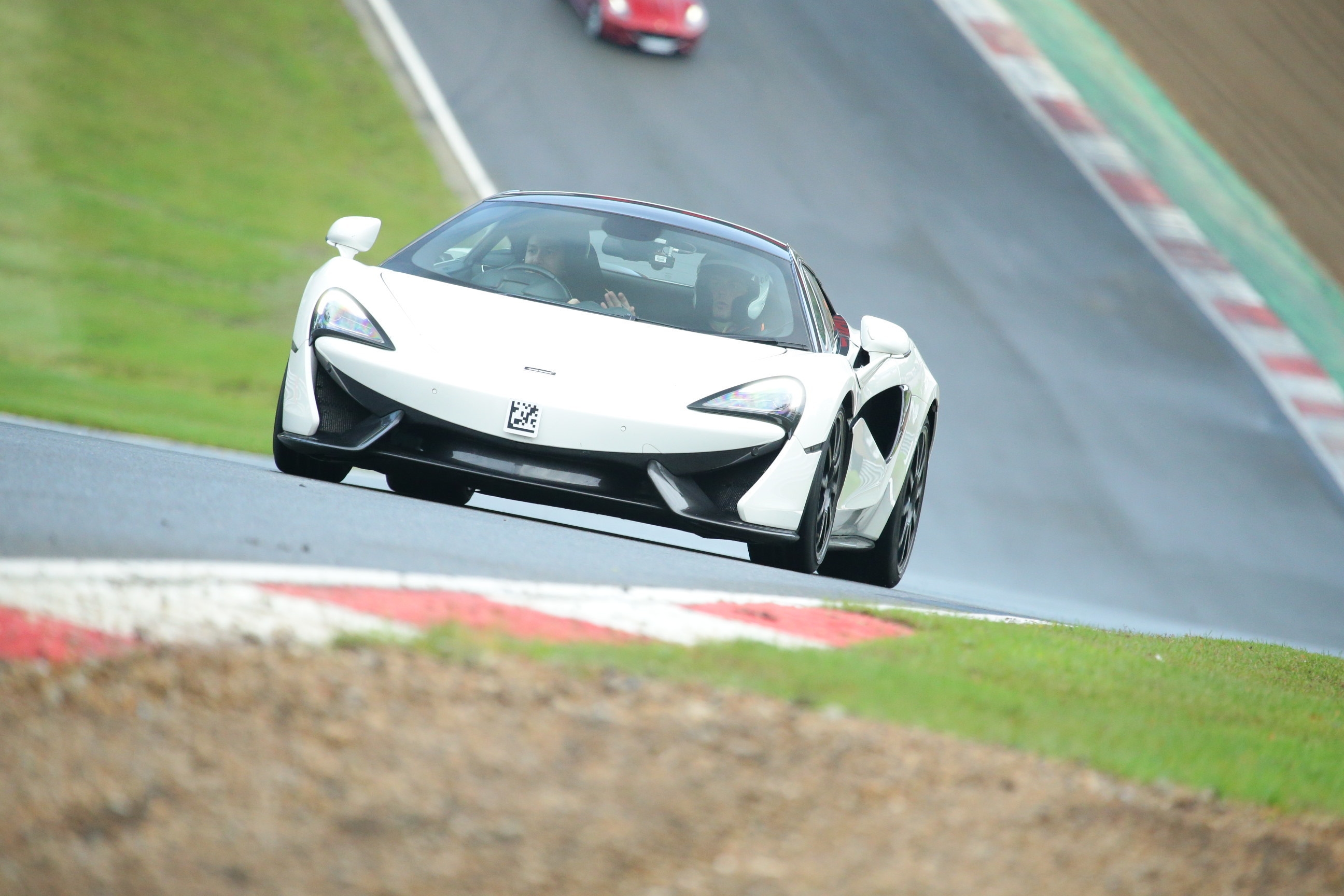 Photo of No. 32, Hidden Test Space