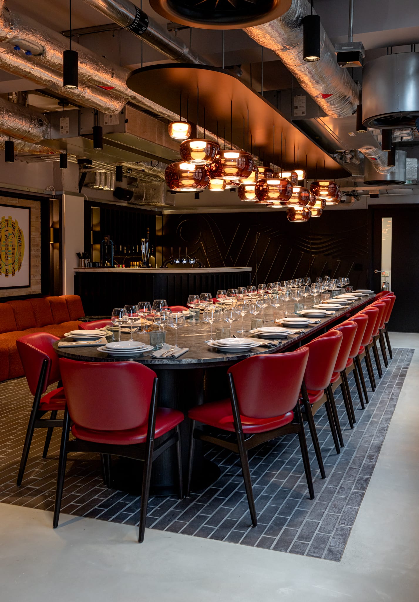 Photo of Guinness Open Gate Brewery, Private Dining Room