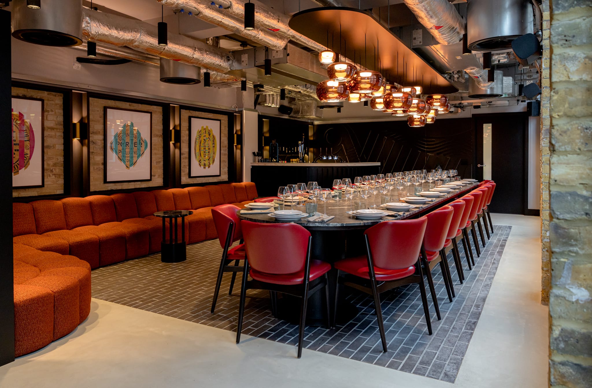 Photo of Guinness Open Gate Brewery, Private Dining Room