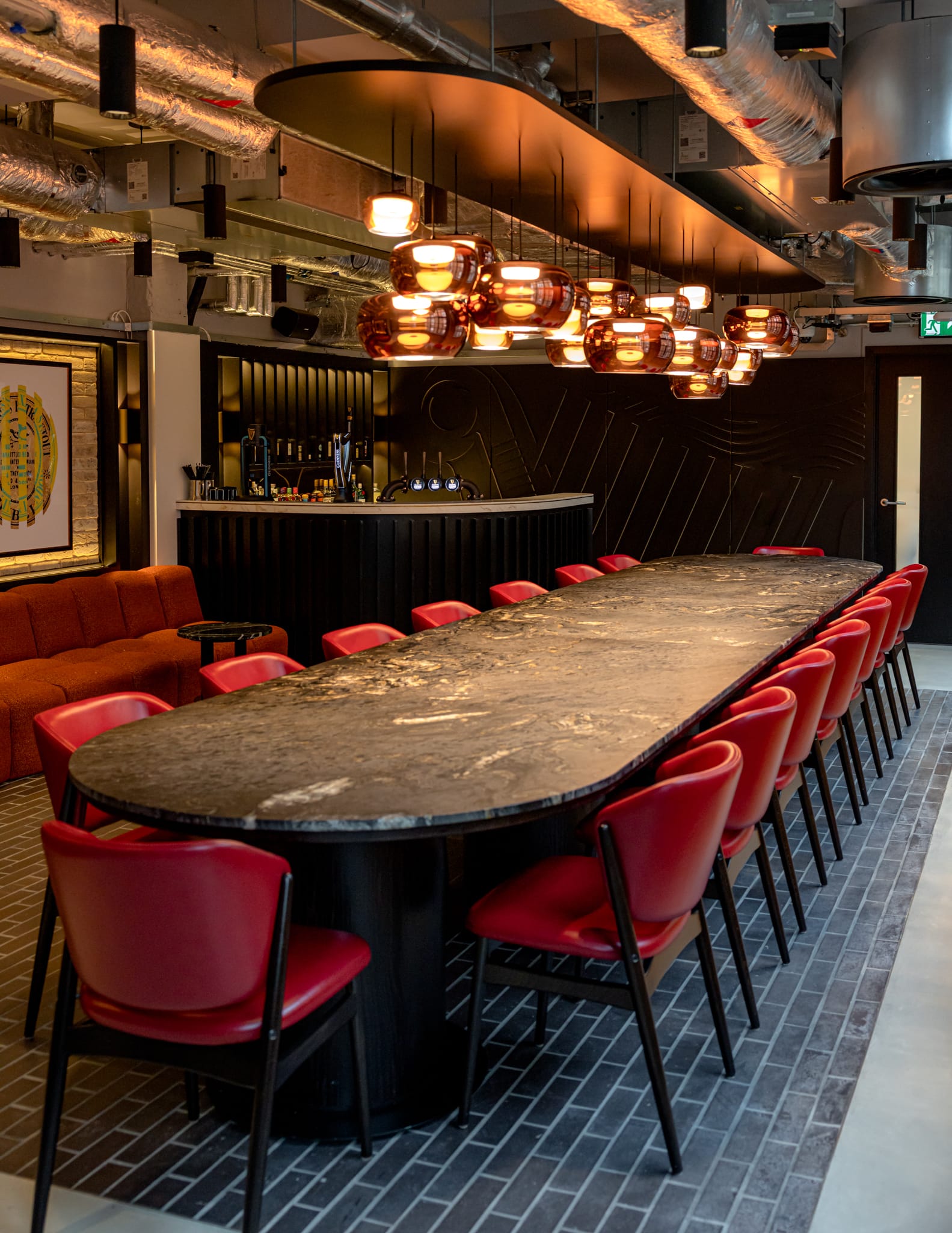 Photo of Guinness Open Gate Brewery, Private Dining Room