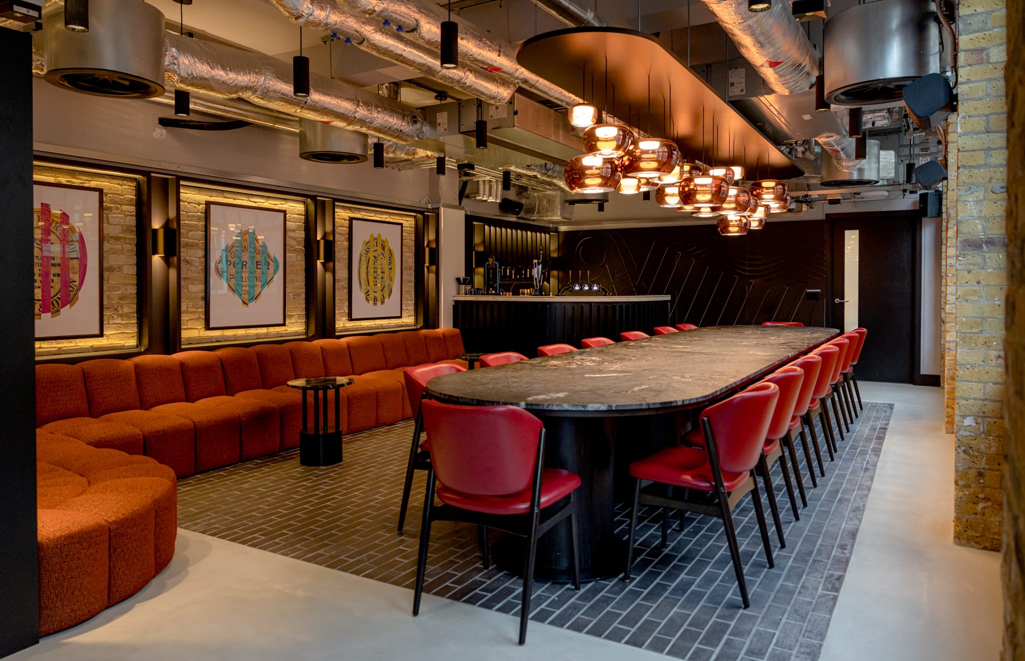 Photo of Guinness Open Gate Brewery, Private Dining Room