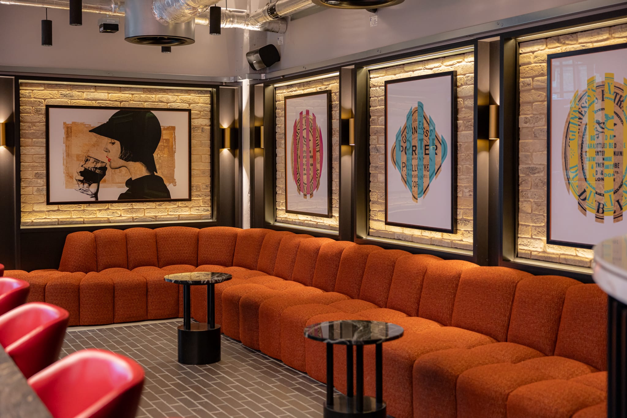 Photo of Guinness Open Gate Brewery, Private Dining Room